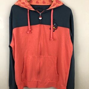 Pokémon XL Hooded Sweat Jacket